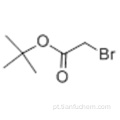 Ácido acético, 2-bromo-, 1,1-dimetiletil éster CAS 5292-43-3